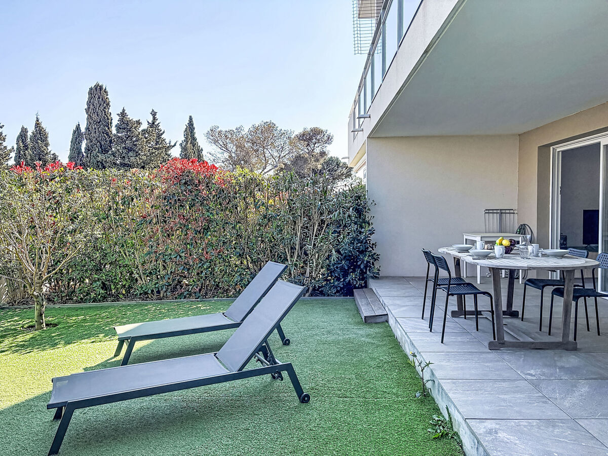 Appartement 55 m² Les Calanques, 290 m de la plage - Photo 18