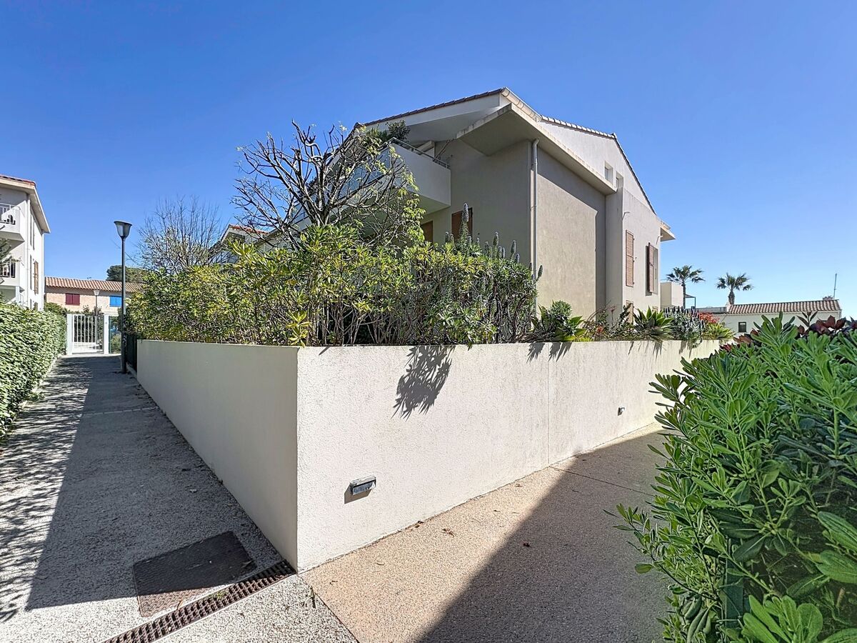 Appartement 55 m² Les Calanques, 290 m de la plage - Photo 21