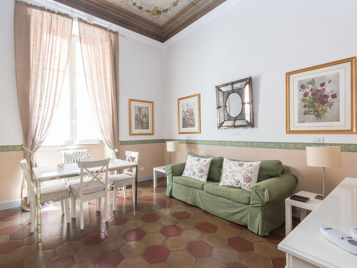 Appartement Romantico – terrasse, Centro Storico Rome - Photo 1