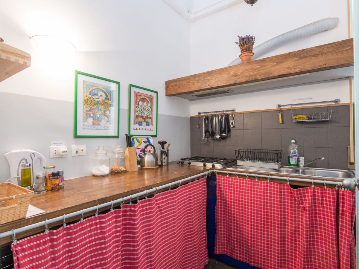 Appartement Romantico – terrasse, Centro Storico Rome - Photo 2