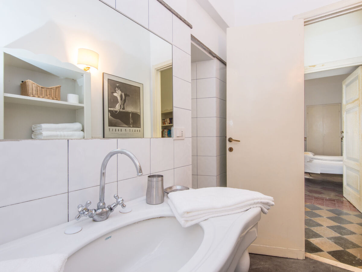 Appartement Romantico – terrasse, Centro Storico Rome - Photo 5