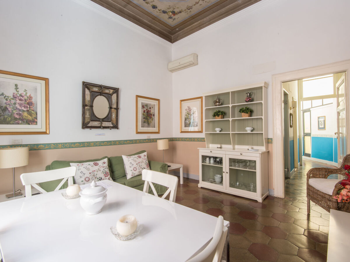 Appartement Romantico – terrasse, Centro Storico Rome - Photo 7