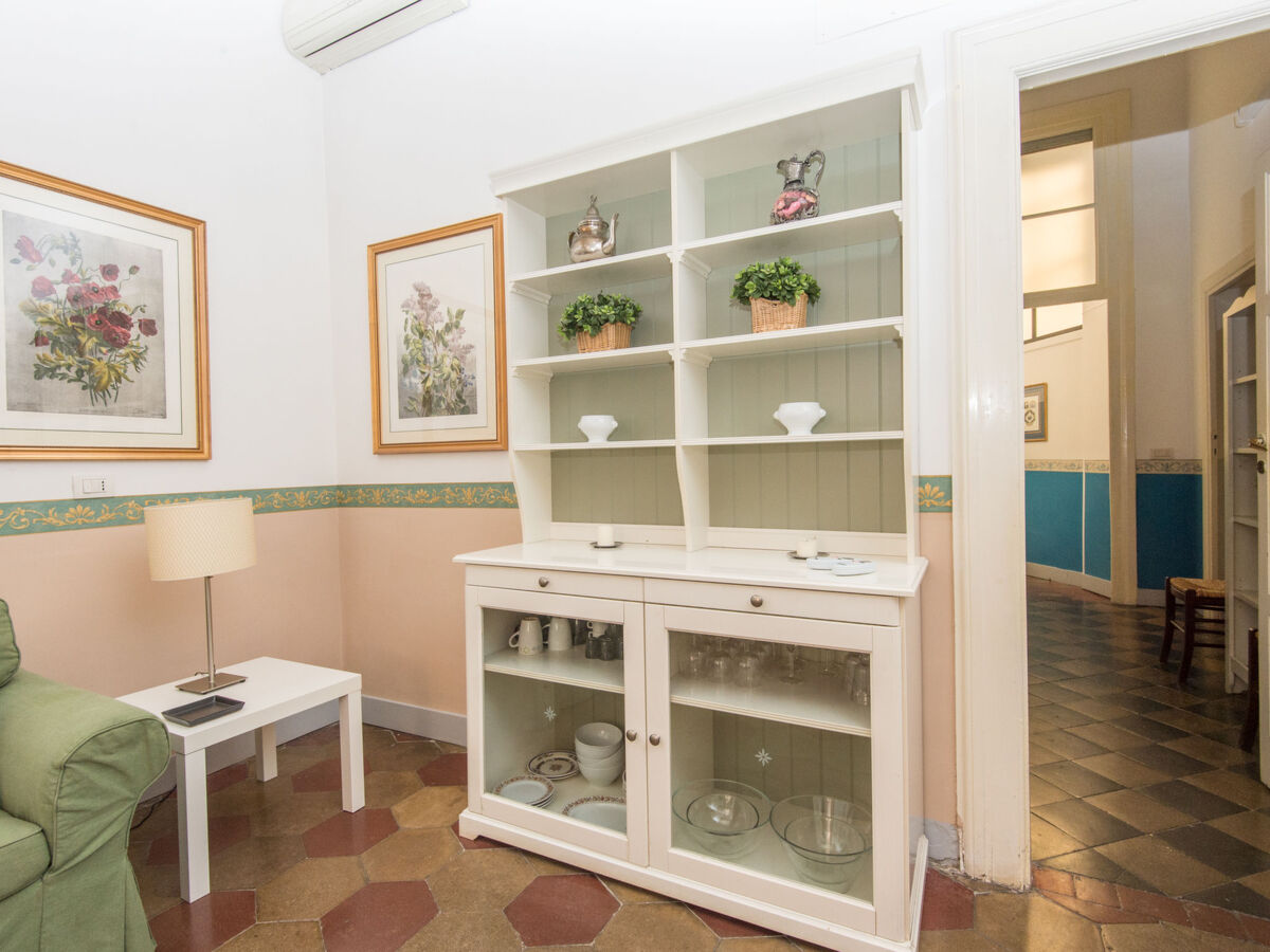 Appartement Romantico – terrasse, Centro Storico Rome - Photo 9