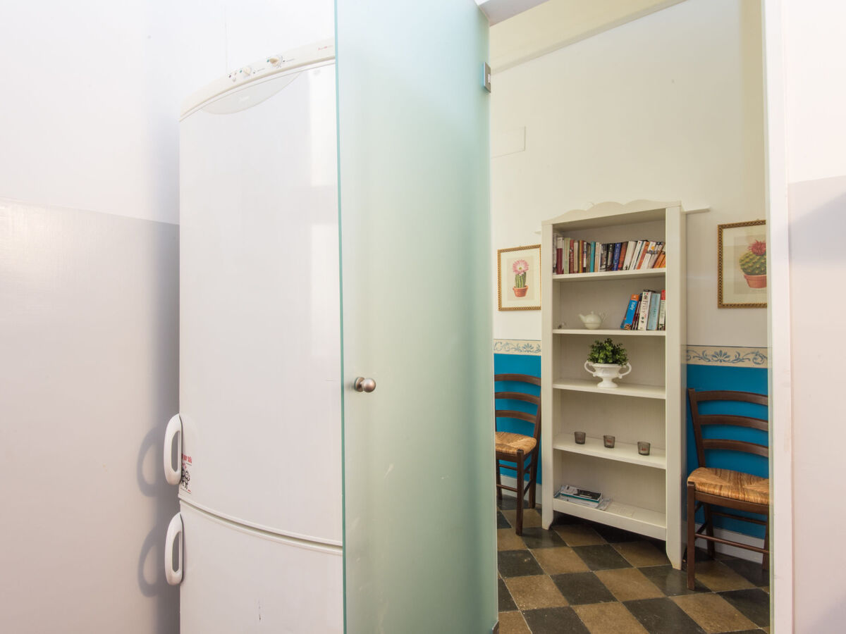 Appartement Romantico – terrasse, Centro Storico Rome - Photo 10