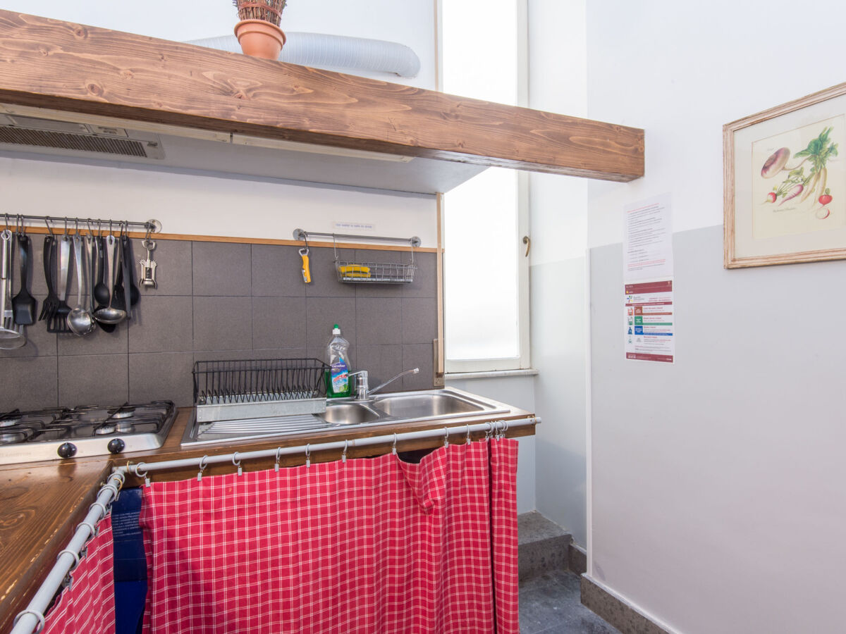 Appartement Romantico – terrasse, Centro Storico Rome - Photo 13