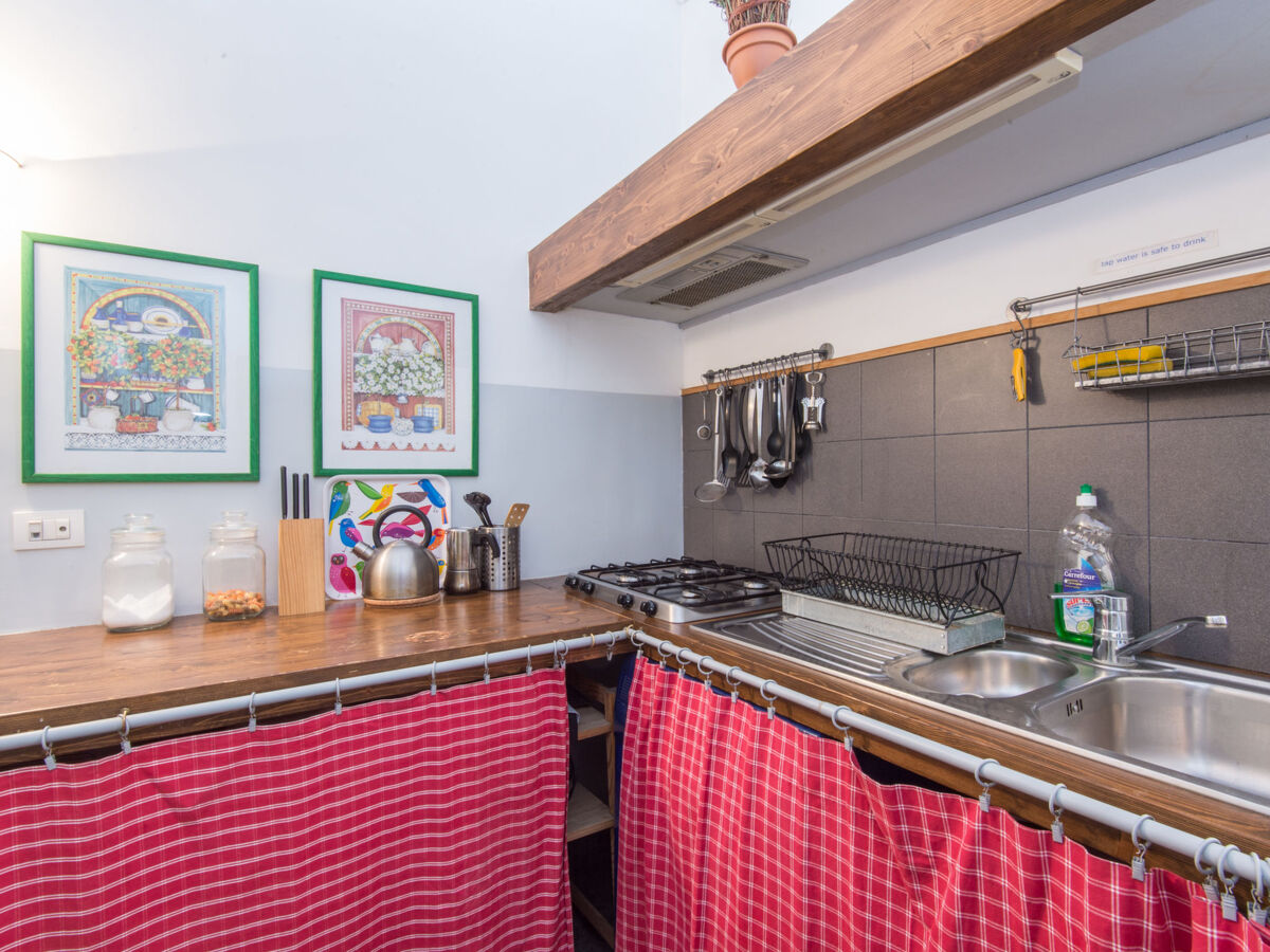 Appartement Romantico – terrasse, Centro Storico Rome - Photo 14