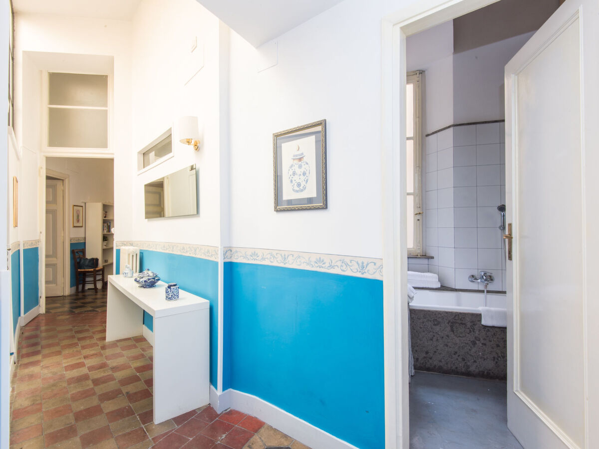 Appartement Romantico – terrasse, Centro Storico Rome - Photo 16