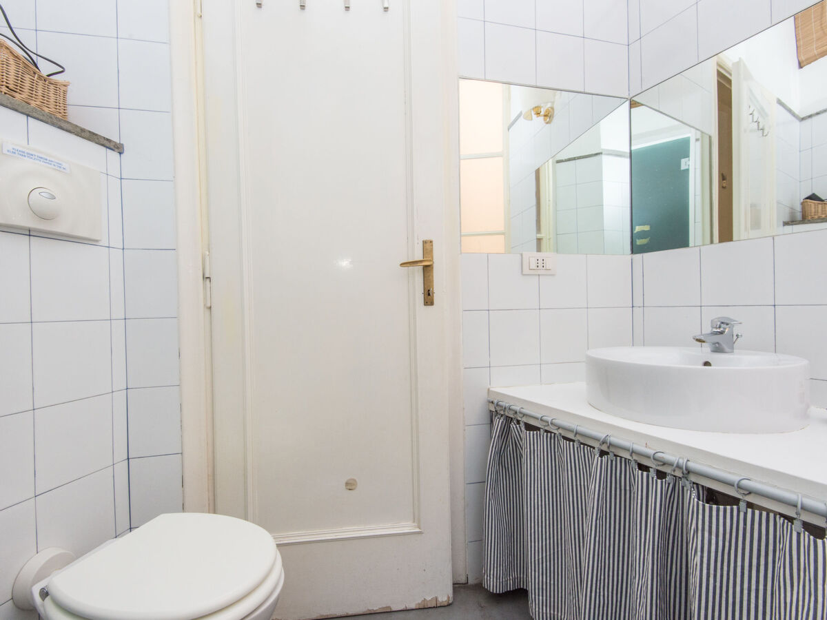 Appartement Romantico – terrasse, Centro Storico Rome - Photo 21