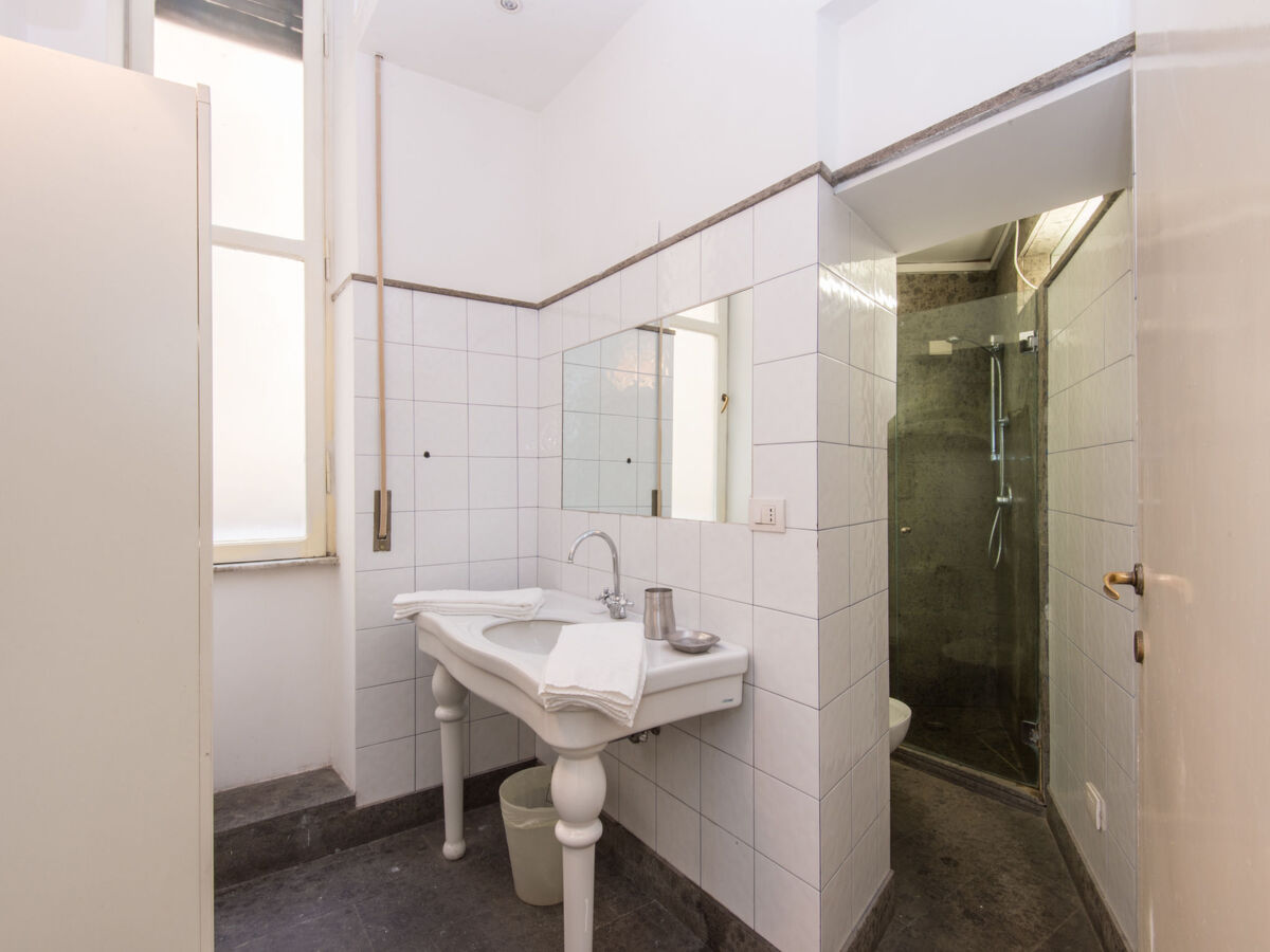 Appartement Romantico – terrasse, Centro Storico Rome - Photo 22
