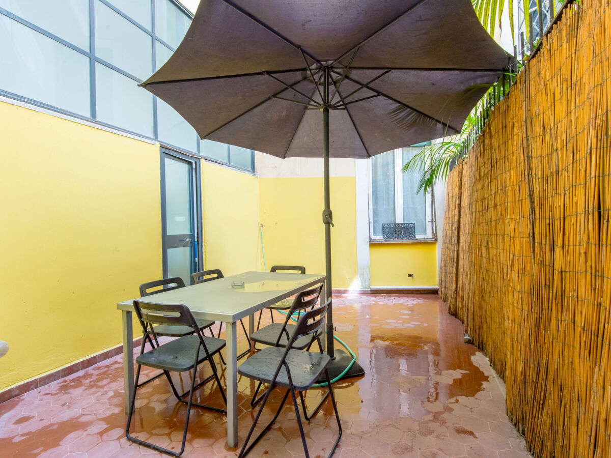 Appartement Romantico – terrasse, Centro Storico Rome - Photo 27