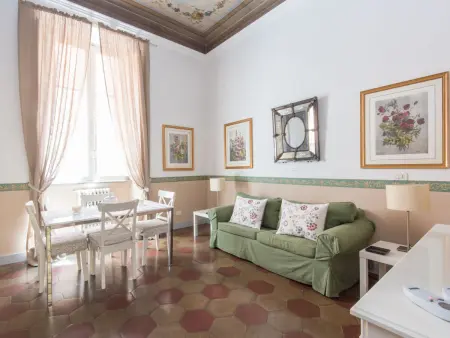 Location appartement à Rome: Centro Storico, Romantico
