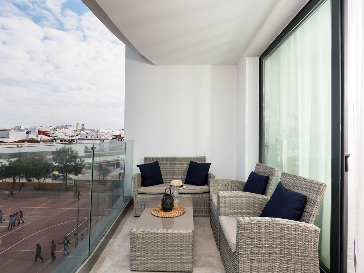 Estepona Roof Top View 4 - Apt 3 ch, terrasse vue ville - Photo 2