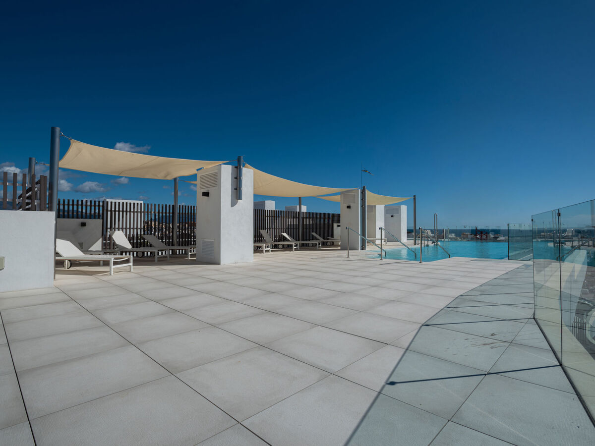 Estepona Roof Top View 4 - Apt 3 ch, terrasse vue ville - Photo 22
