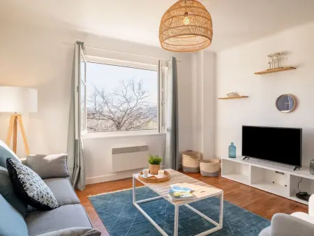 Location appartement à Guéthary