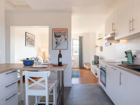 Appartement Errepira à Guéthary, vue montagne : photo 3