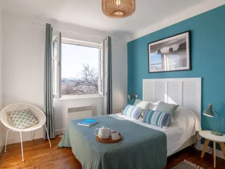 Appartement Errepira à Guéthary, vue montagne : photo 5
