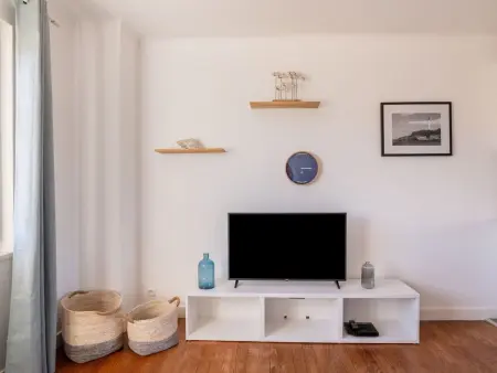 Appartement Errepira à Guéthary, vue montagne : photo 8