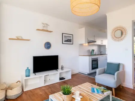 Appartement Errepira à Guéthary, vue montagne : photo 9