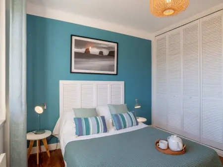 Appartement Errepira à Guéthary, vue montagne : photo 10