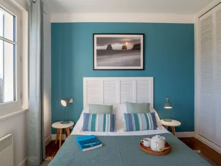 Appartement Errepira à Guéthary, vue montagne : photo 11