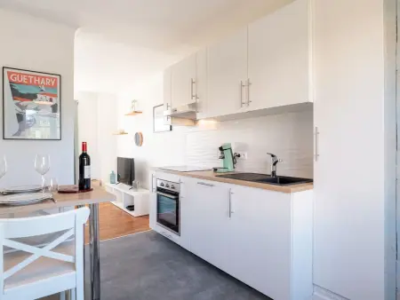 Appartement Errepira à Guéthary, vue montagne : photo 12
