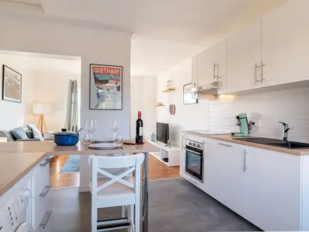 Appartement Errepira à Guéthary, vue montagne : photo 13