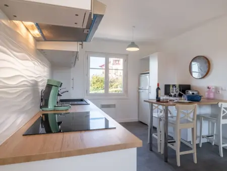 Appartement Errepira à Guéthary, vue montagne : photo 14