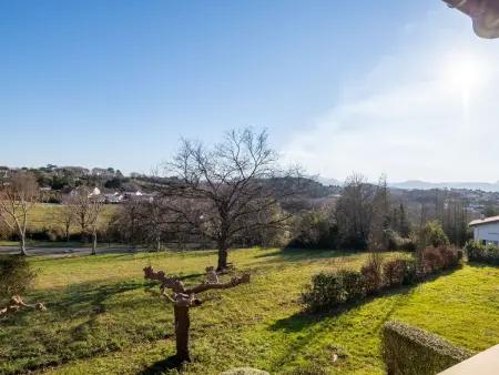 Appartement Errepira à Guéthary, vue montagne : photo 20