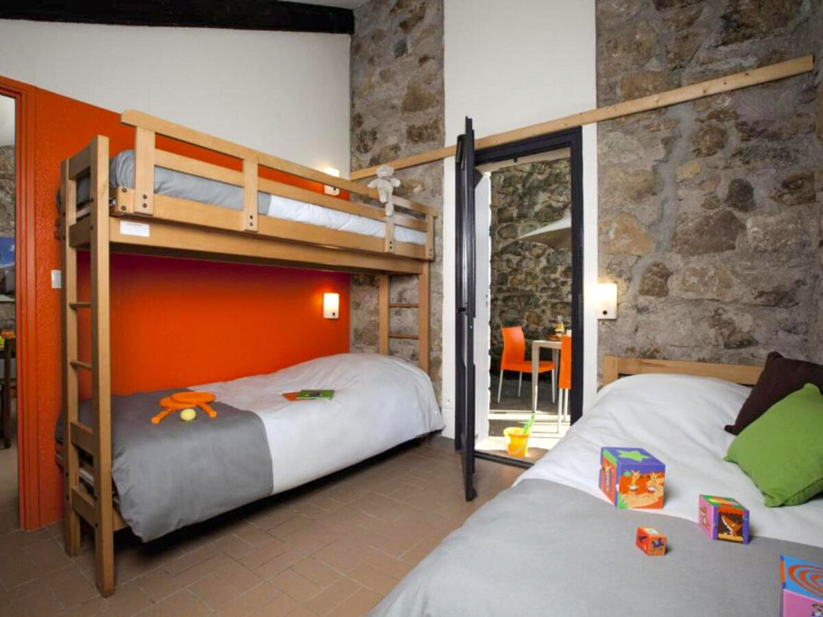 Cottage 3 pièces 5 personnes aux Vans, piscine - Photo 7