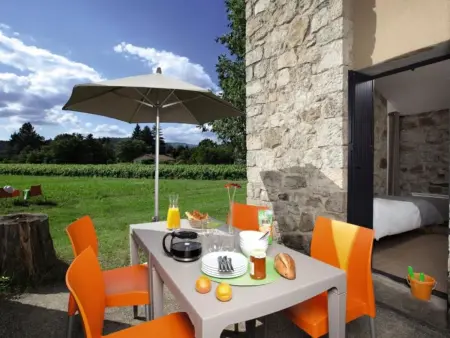 Location appartement à Les Vans