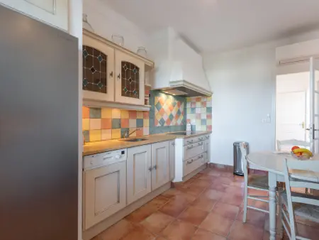 Lou Niou - Appartement 3 chambres à Saint-Tropez : photo 10