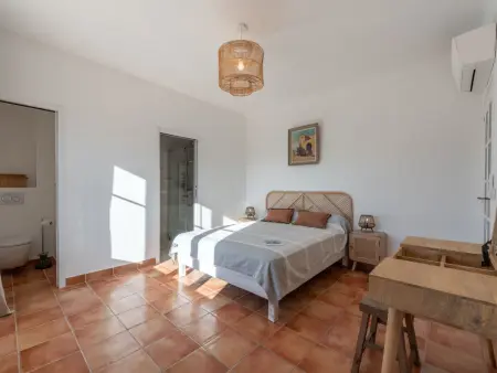 Lou Niou - Appartement 3 chambres à Saint-Tropez : photo 14