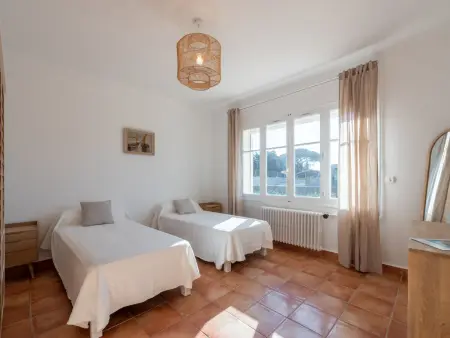 Lou Niou - Appartement 3 chambres à Saint-Tropez : photo 20