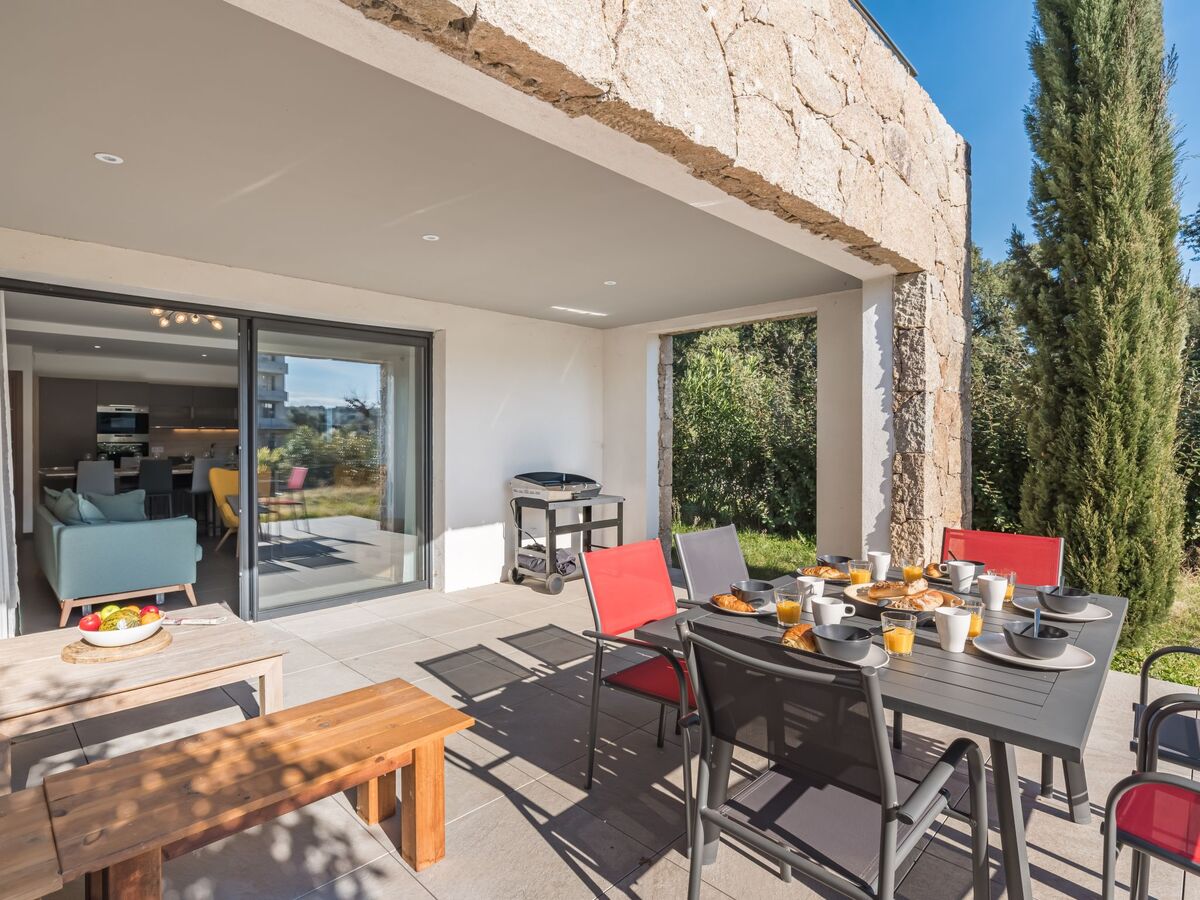 Domaine d'Arca : appartement 4 pièces à Porto Vecchio - Photo 2