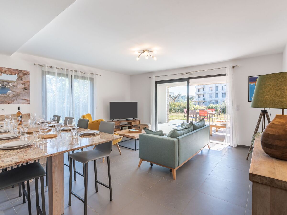 Domaine d'Arca : appartement 4 pièces à Porto Vecchio - Photo 3