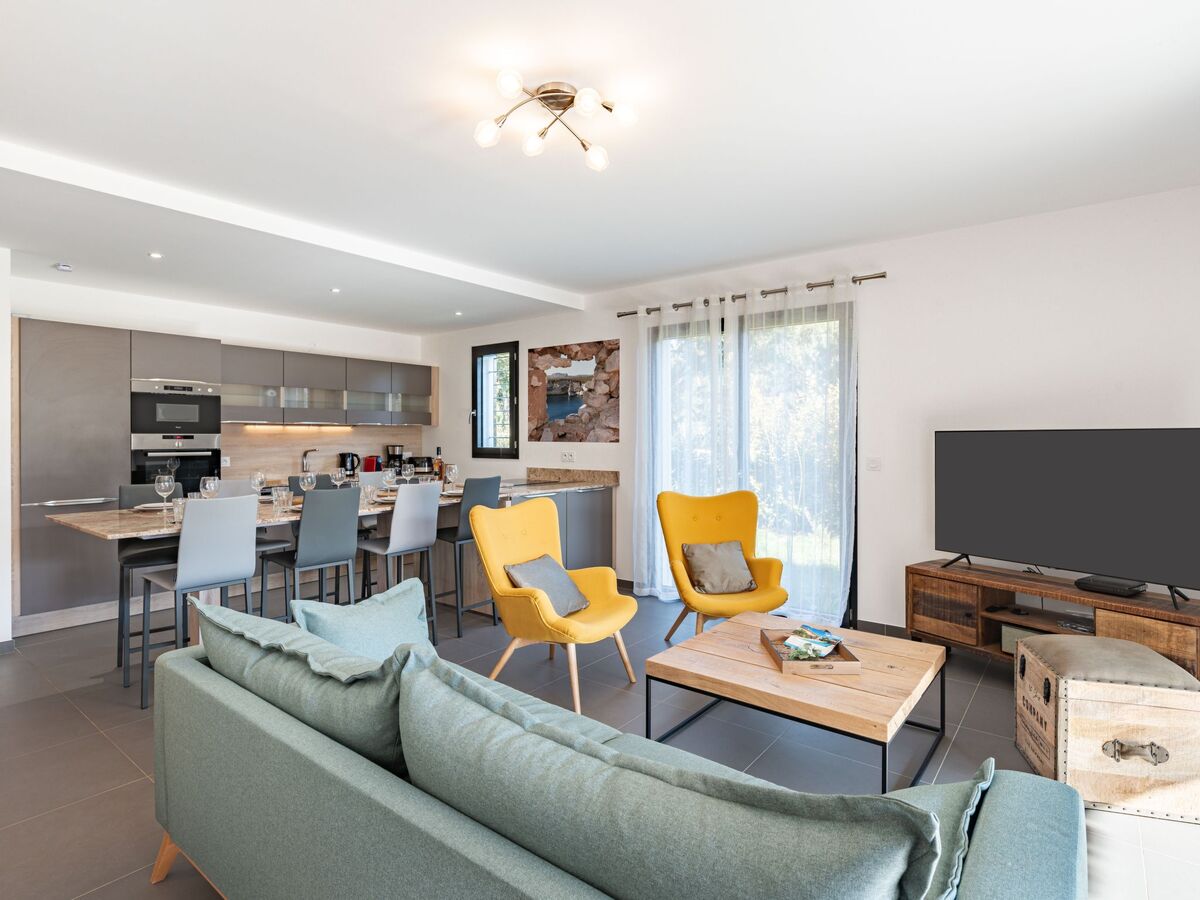Domaine d'Arca : appartement 4 pièces à Porto Vecchio - Photo 4