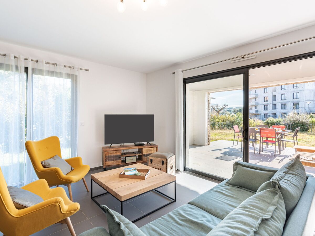 Domaine d'Arca : appartement 4 pièces à Porto Vecchio - Photo 6