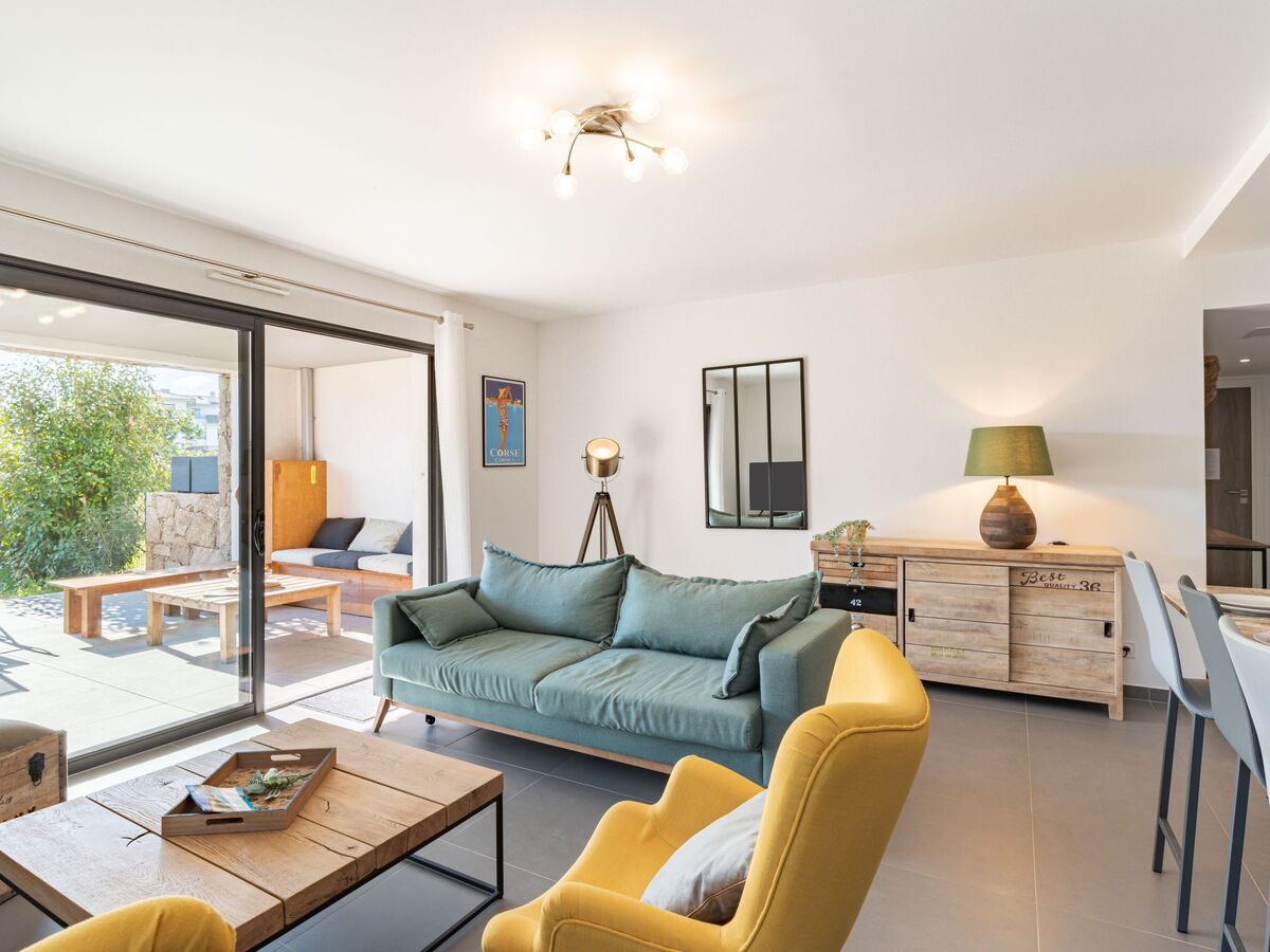 Domaine d'Arca : appartement 4 pièces à Porto Vecchio - Photo 7