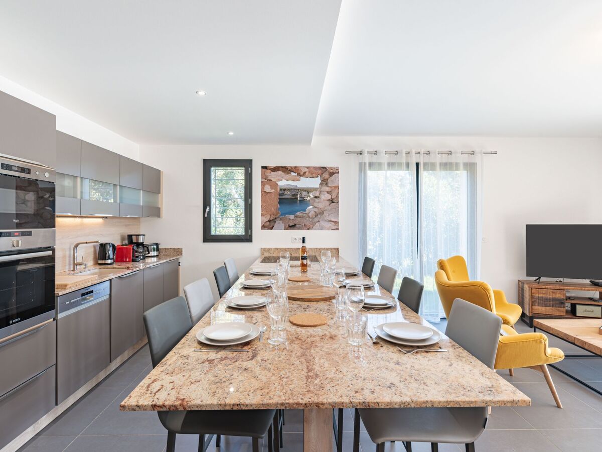 Domaine d'Arca : appartement 4 pièces à Porto Vecchio - Photo 8