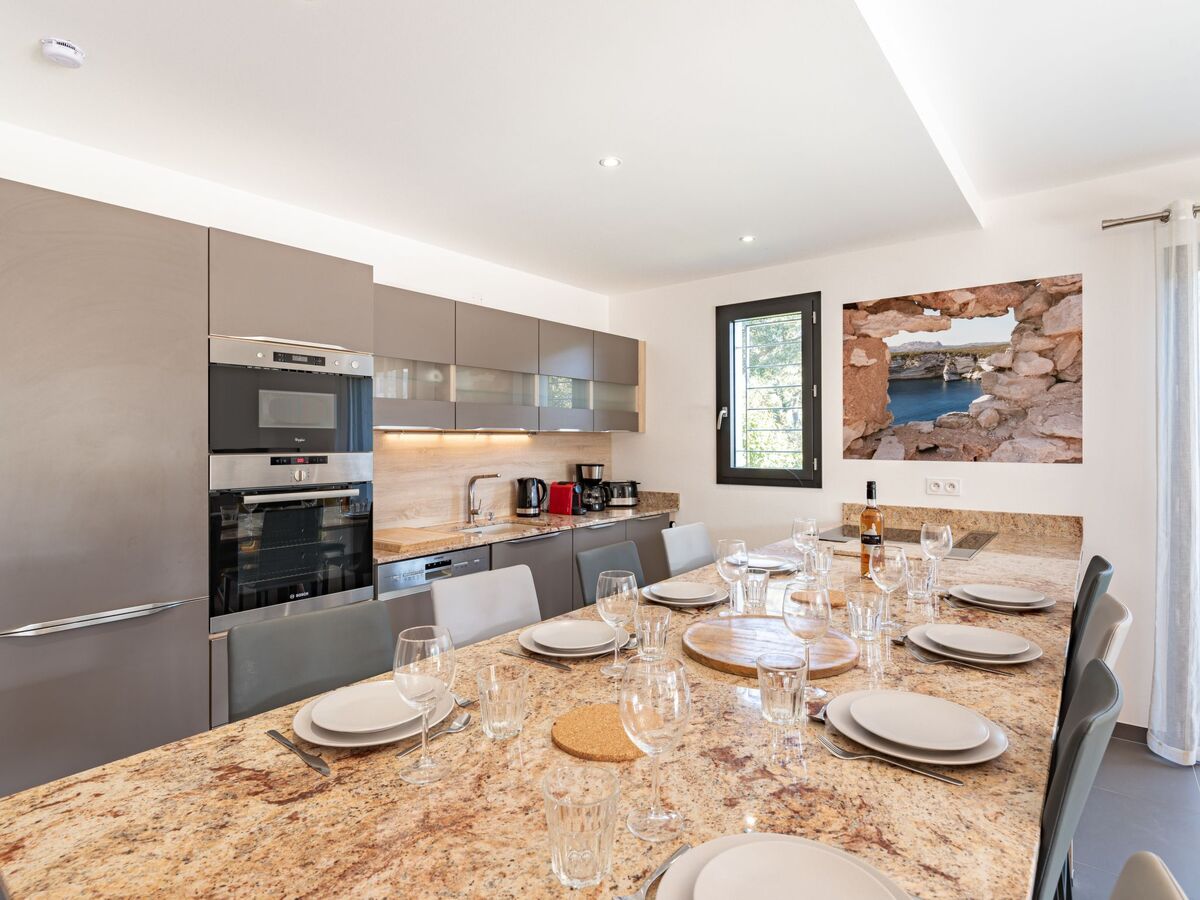 Domaine d'Arca : appartement 4 pièces à Porto Vecchio - Photo 9