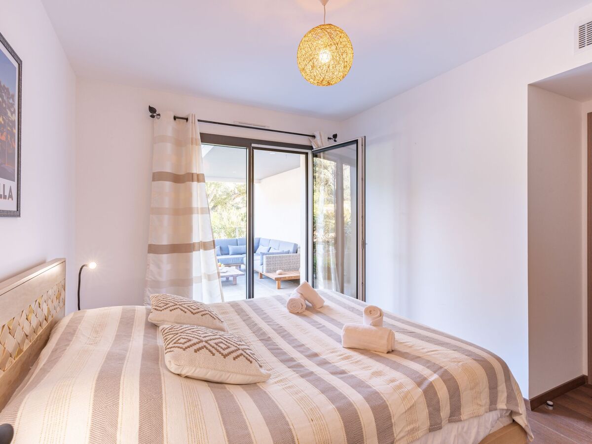 Domaine d'Arca : appartement 4 pièces à Porto Vecchio - Photo 12