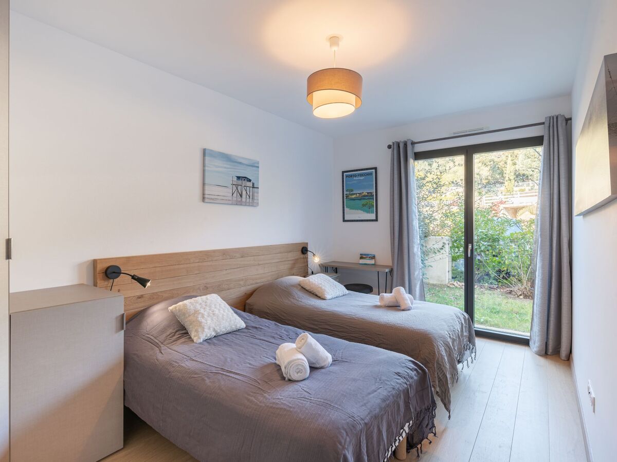 Domaine d'Arca : appartement 4 pièces à Porto Vecchio - Photo 13