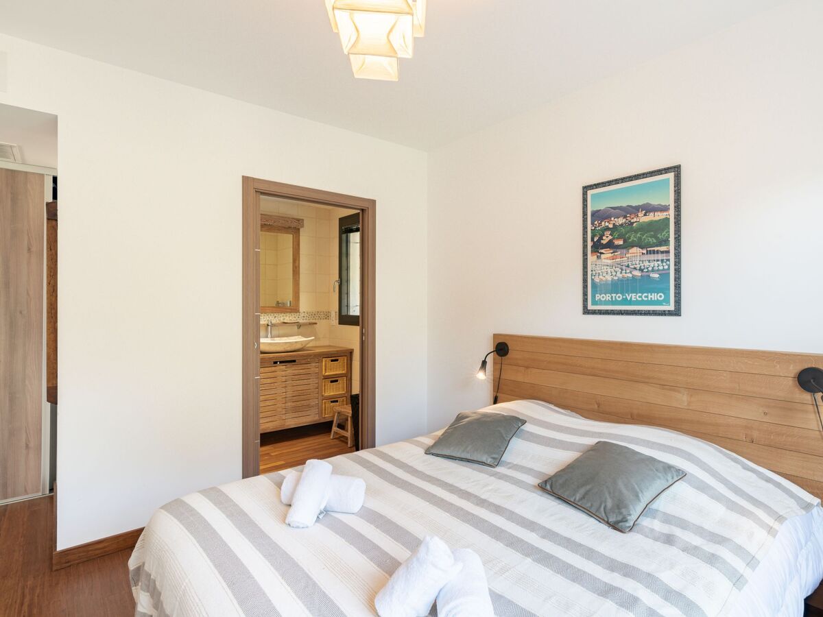 Domaine d'Arca : appartement 4 pièces à Porto Vecchio - Photo 14