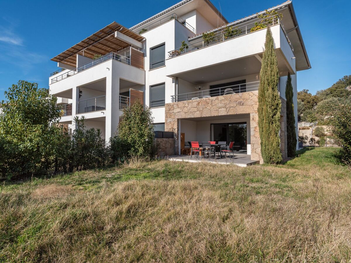 Domaine d'Arca : appartement 4 pièces à Porto Vecchio - Photo 19