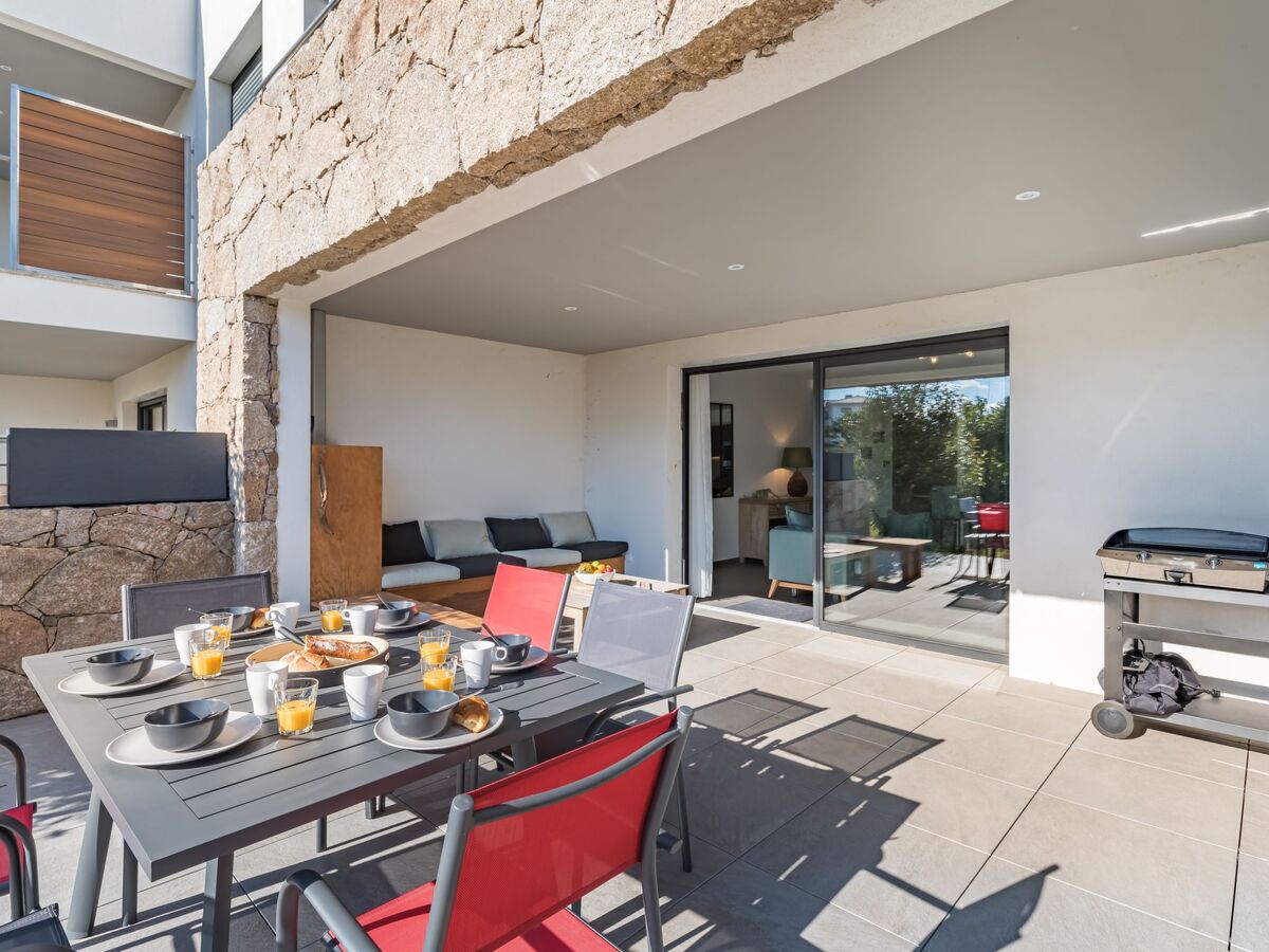 Domaine d'Arca : appartement 4 pièces à Porto Vecchio - Photo 20