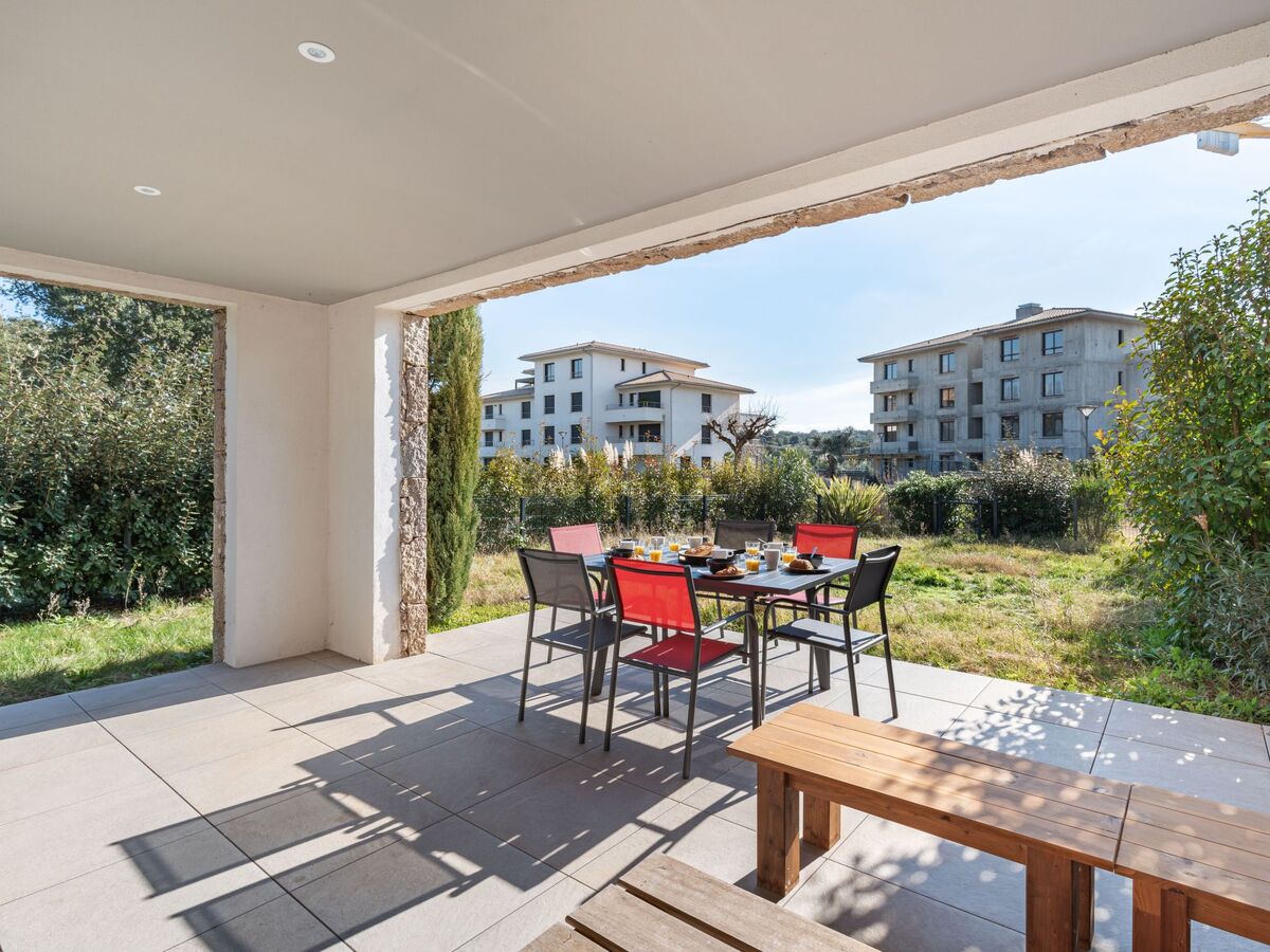 Domaine d'Arca : appartement 4 pièces à Porto Vecchio - Photo 21