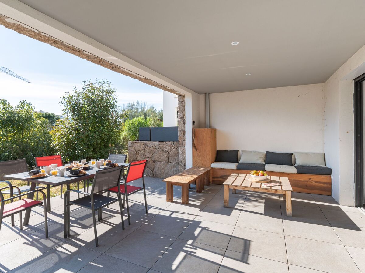 Domaine d'Arca : appartement 4 pièces à Porto Vecchio - Photo 22