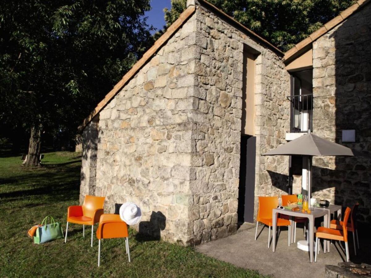 Cottage 3 pièces 6 personnes aux Vans, piscine saisonnière - Photo 1