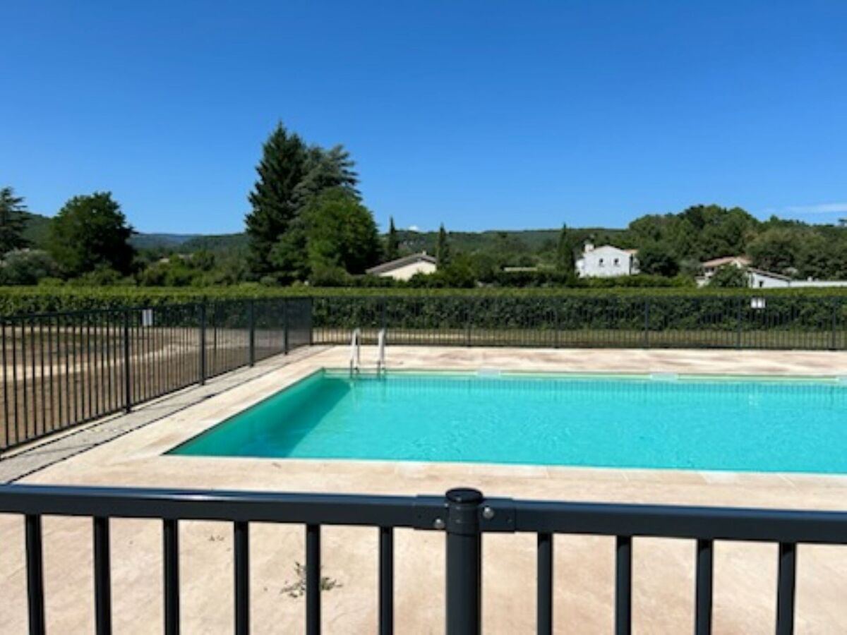 Cottage 3 pièces 6 personnes aux Vans, piscine saisonnière - Photo 2