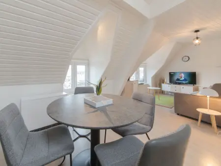 Location appartement à De Haan, Carnac View - top floor appartment